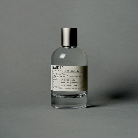 BAIE 19 Eau De Parfum